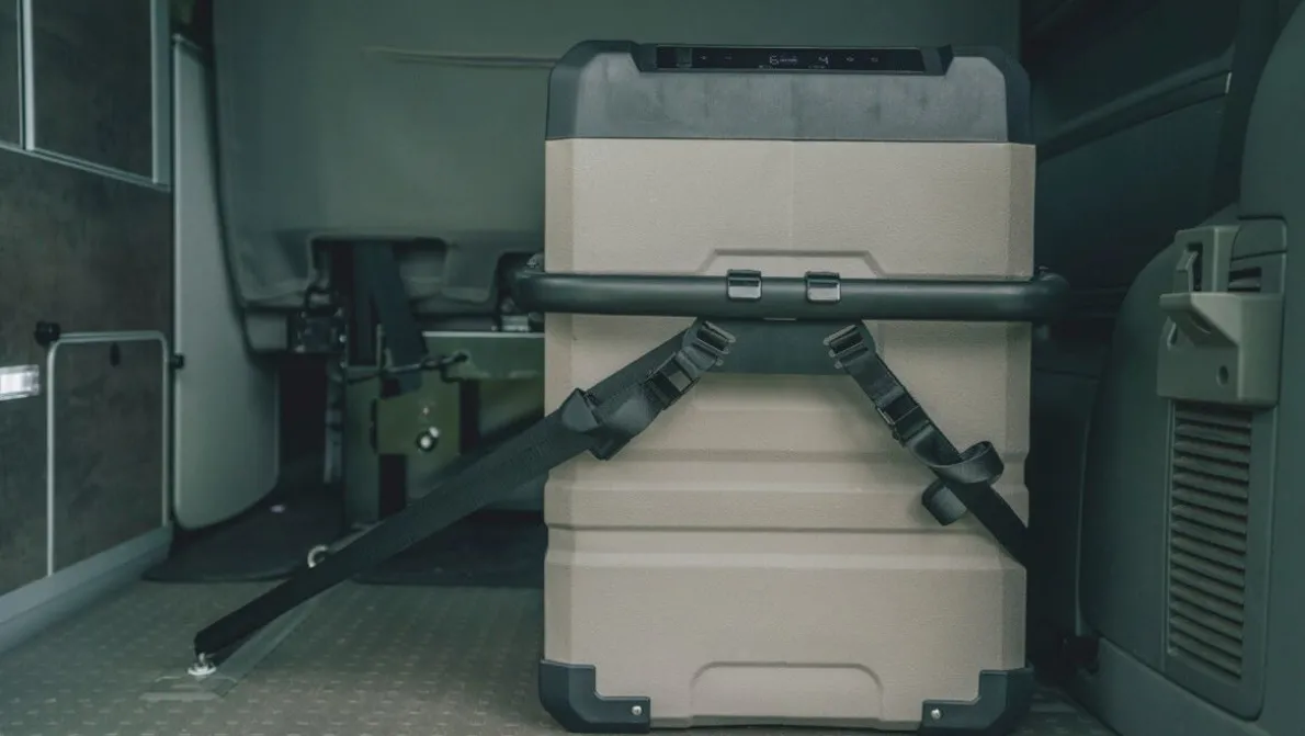 Coolbox Tie Down System