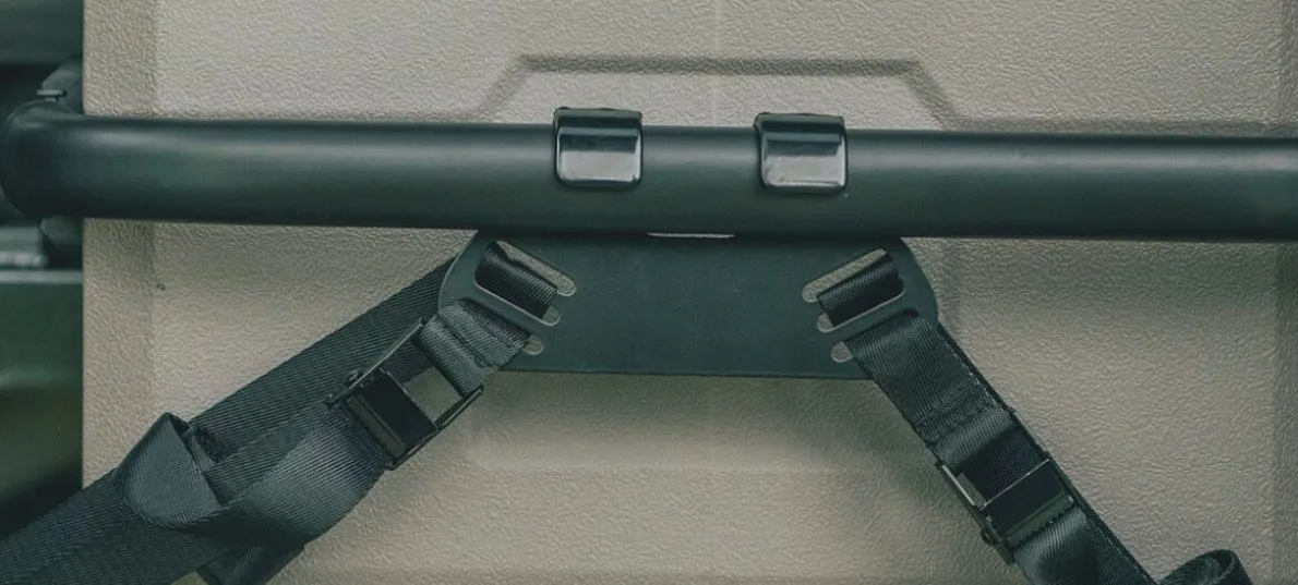 Coolbox Tie Down System