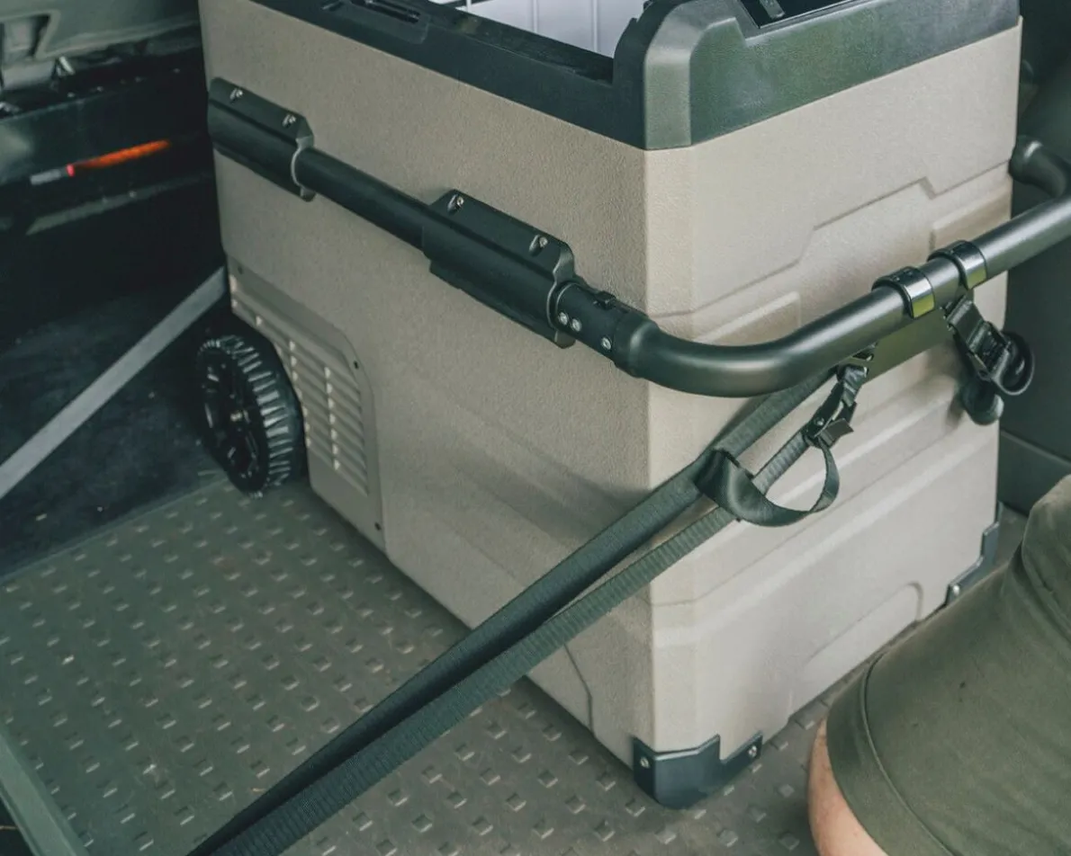 Coolbox Tie Down System