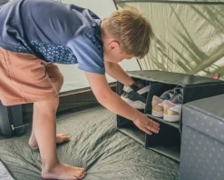 Crantock Shoe Storage