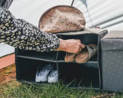 Crantock Shoe Storage