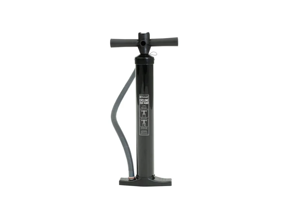 Cyclone Tent Pump