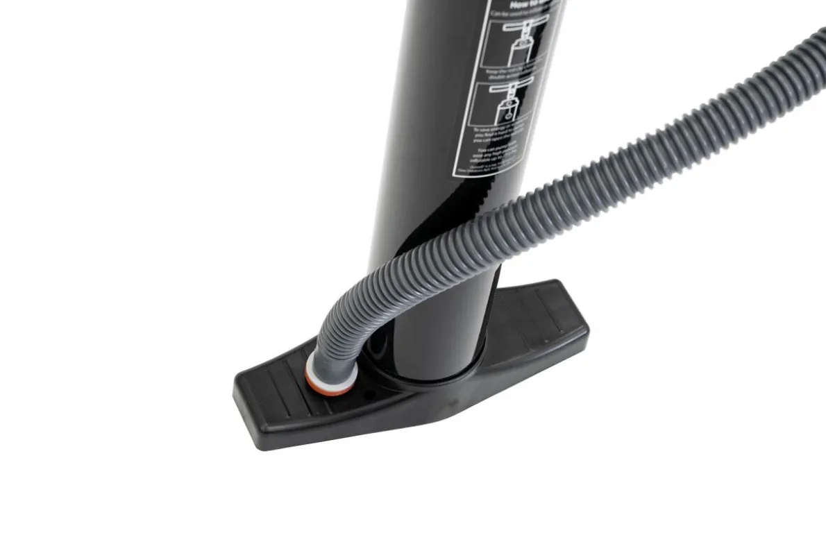 Cyclone Tent Pump