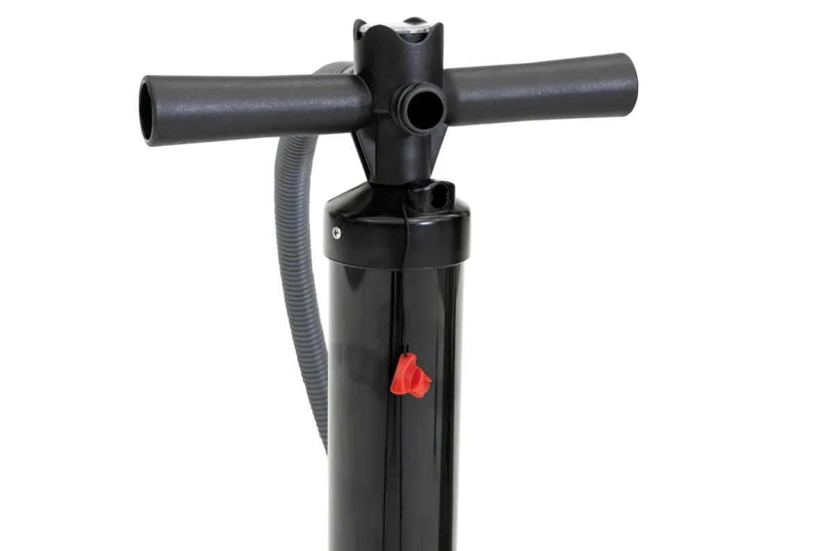 Cyclone Tent Pump
