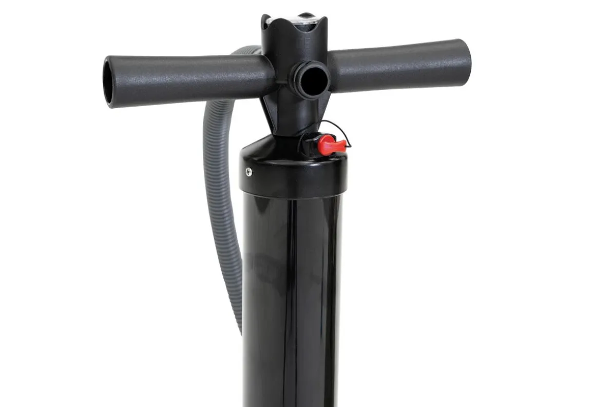 Cyclone Tent Pump