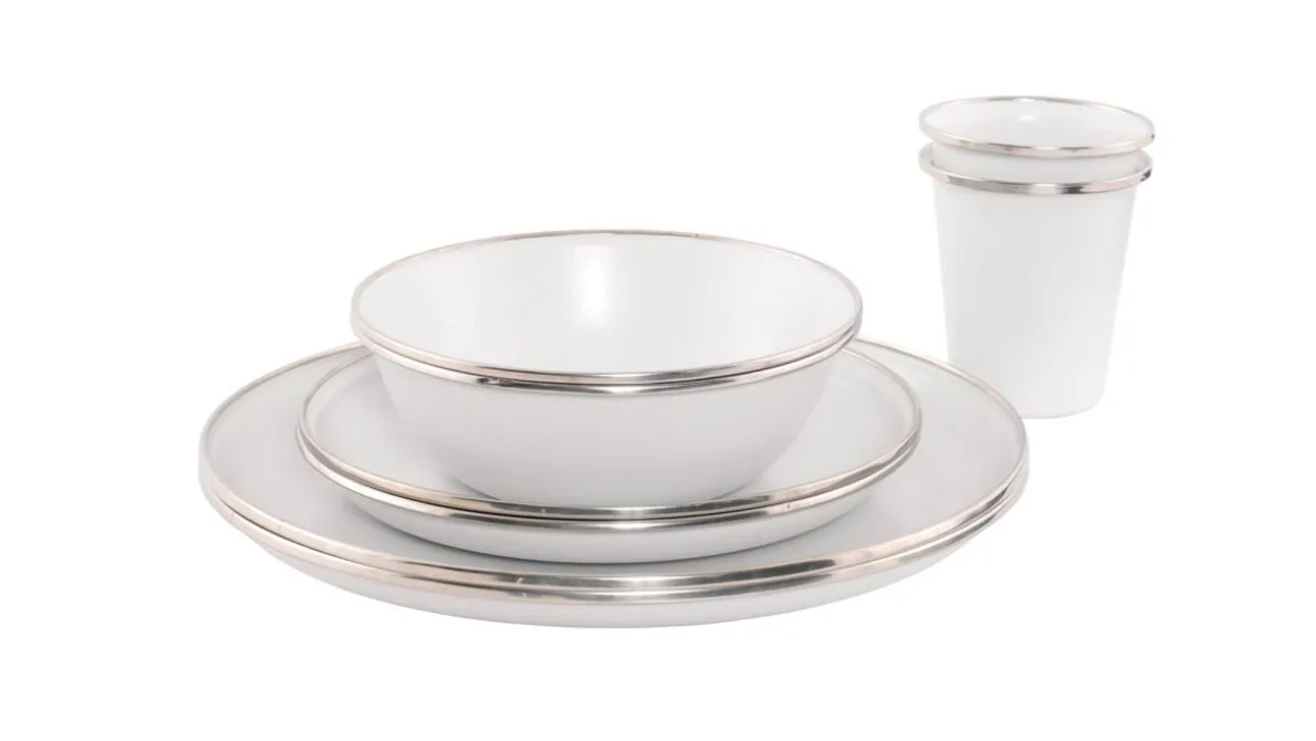Delight 2 Person Dinner Set