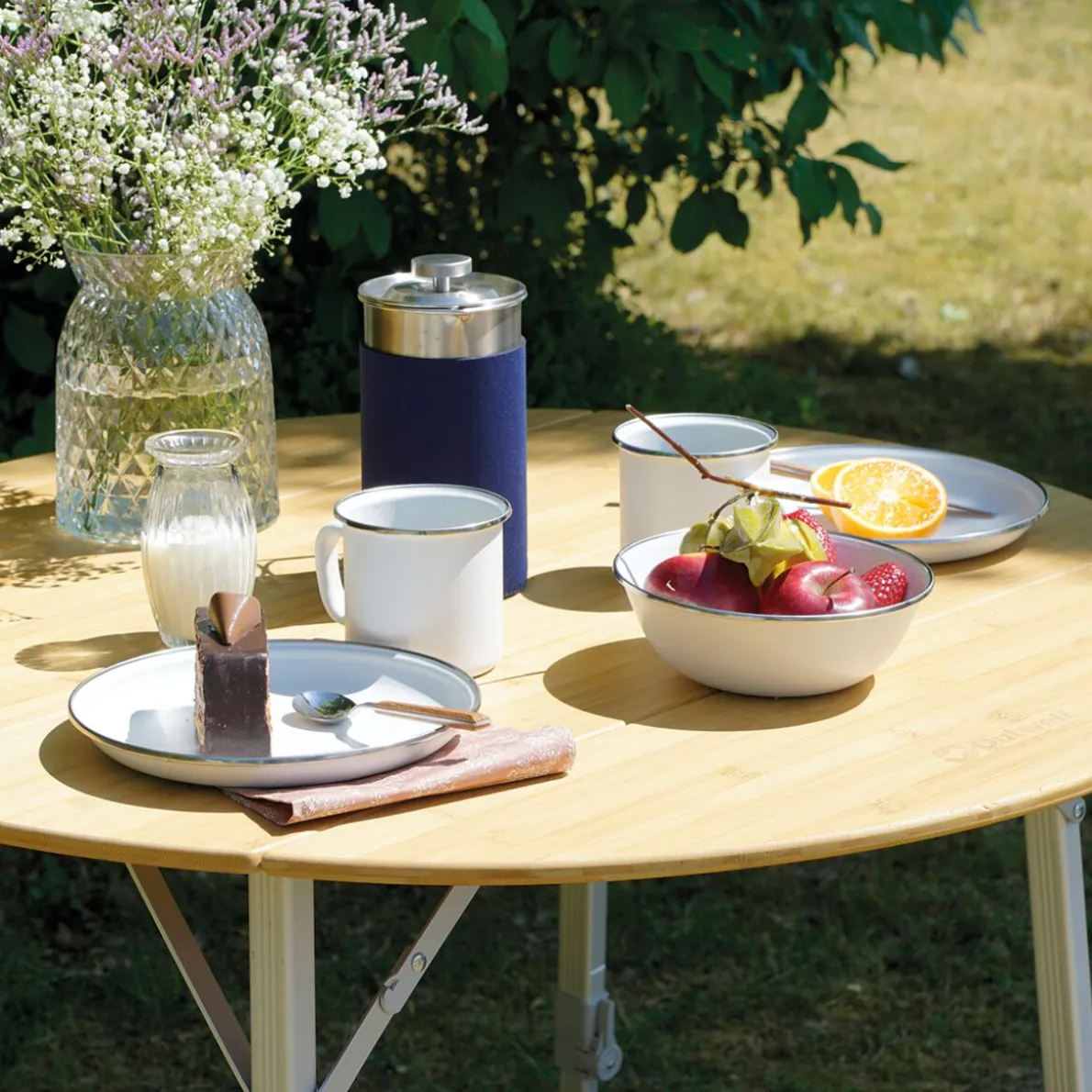 Delight 2 Person Dinner Set