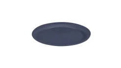 Delish 4 Person Dinner Set Navy Night