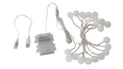 Delta Light Chain