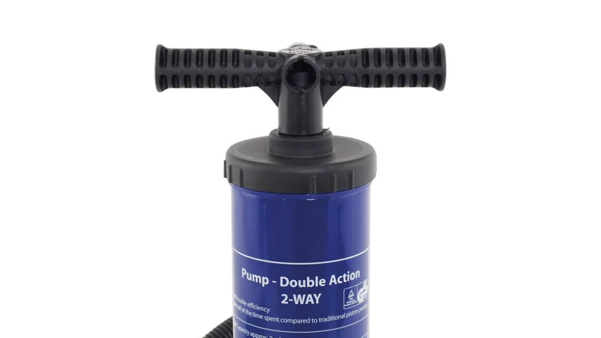 Double Action Pump