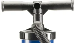Double Action Pump