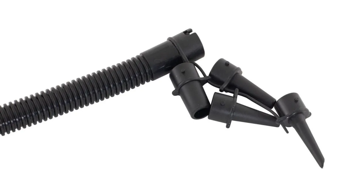 Double Action Pump