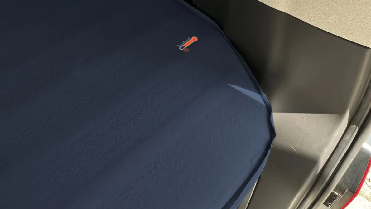 Dreamboat Campervan Wide