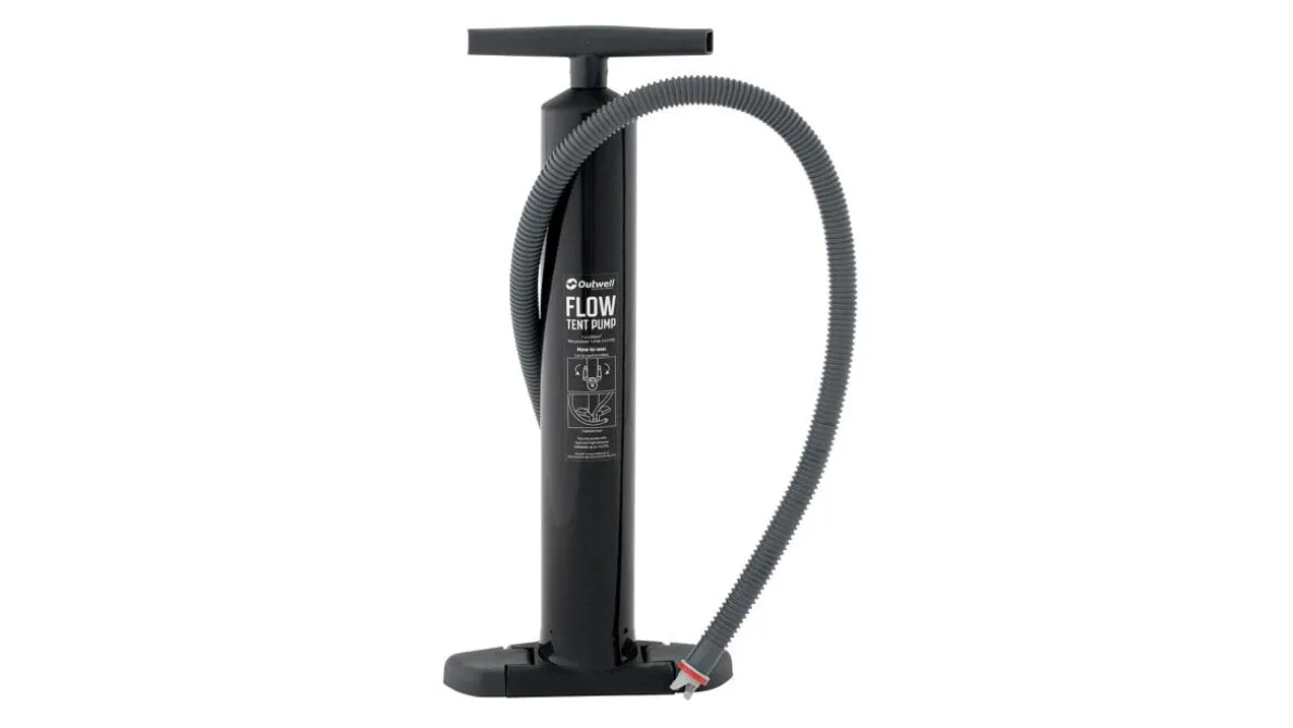 Flow Tent Pump