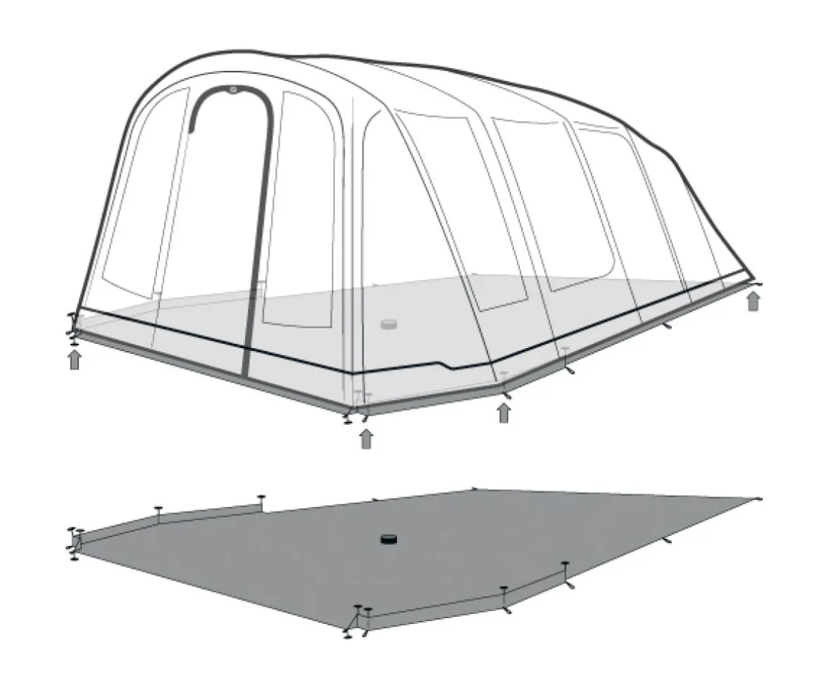 Footprint Lux Tennessee 7 Air
