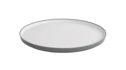 Gala 2 Person Dinner Set Grey Mist