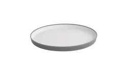 Gala 4 Person Dinner Set Grey Mist