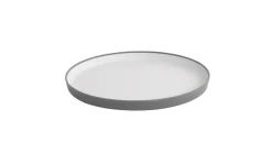 Gala 2 Person Dinner Set Grey Mist