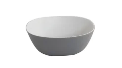Gala 2 Person Dinner Set Grey Mist