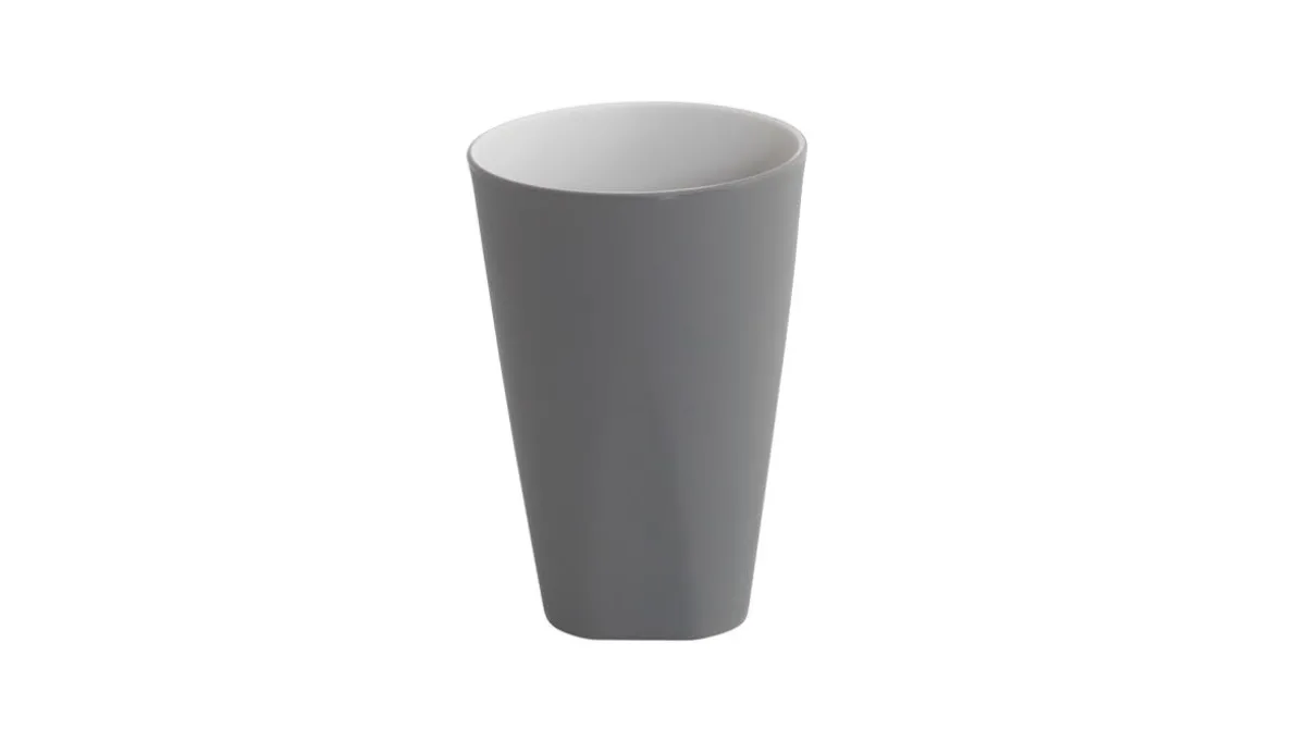 Gala 2 Person Dinner Set Grey Mist