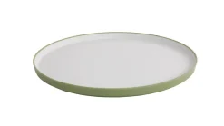Gala 4 Person Dinner Set Shadow Green