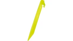 Guyline Peg Plastic