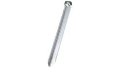 Halfround U-peg 30 cm