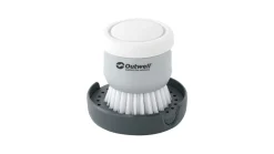 Kitson Brush w/Soap Dispenser