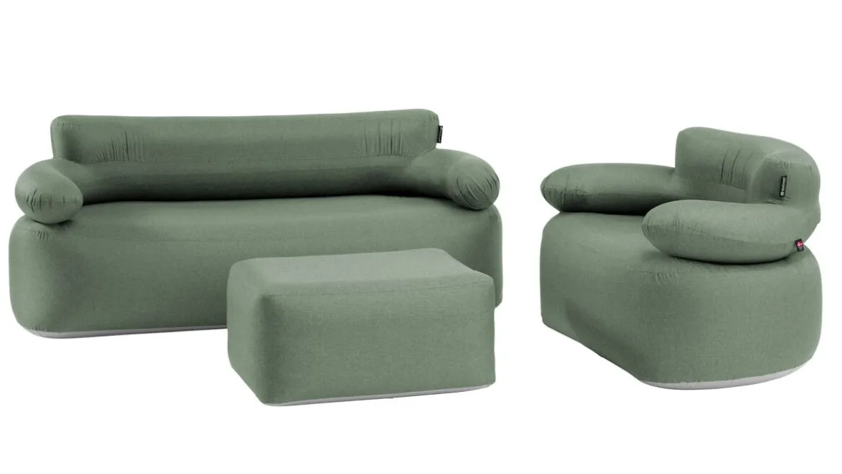 Laze Inflatable Set