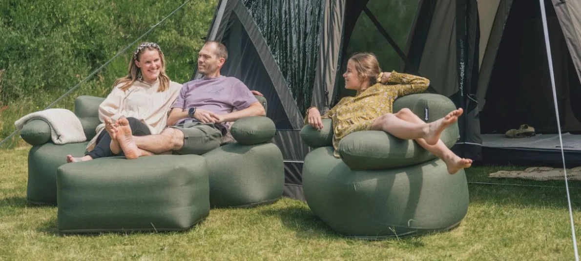 Laze Inflatable Set