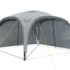 Lounge L Side Wall w. zipper, 2 pcs