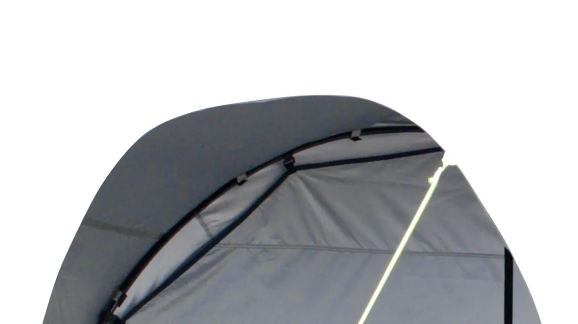 Lounge L Side Wall w. zipper, 2 pcs