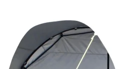 Lounge M Side Wall w. zipper, 2 pcs