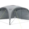 Lounge XL Side Wall w. zipper, 2 pcs