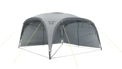 Lounge XL Side Wall w. zipper, 2 pcs