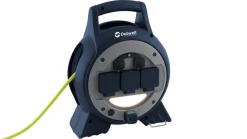 Mensa Mains 3way Roller Kit w. USB/light - UK