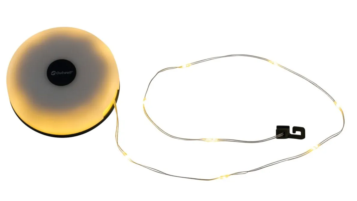 Moonstone Stringlight Lantern