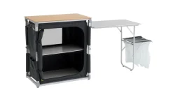 Padres Storage Unit w. Side Table