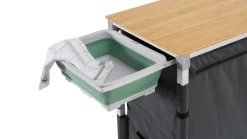Padres Storage Unit w. Side Table