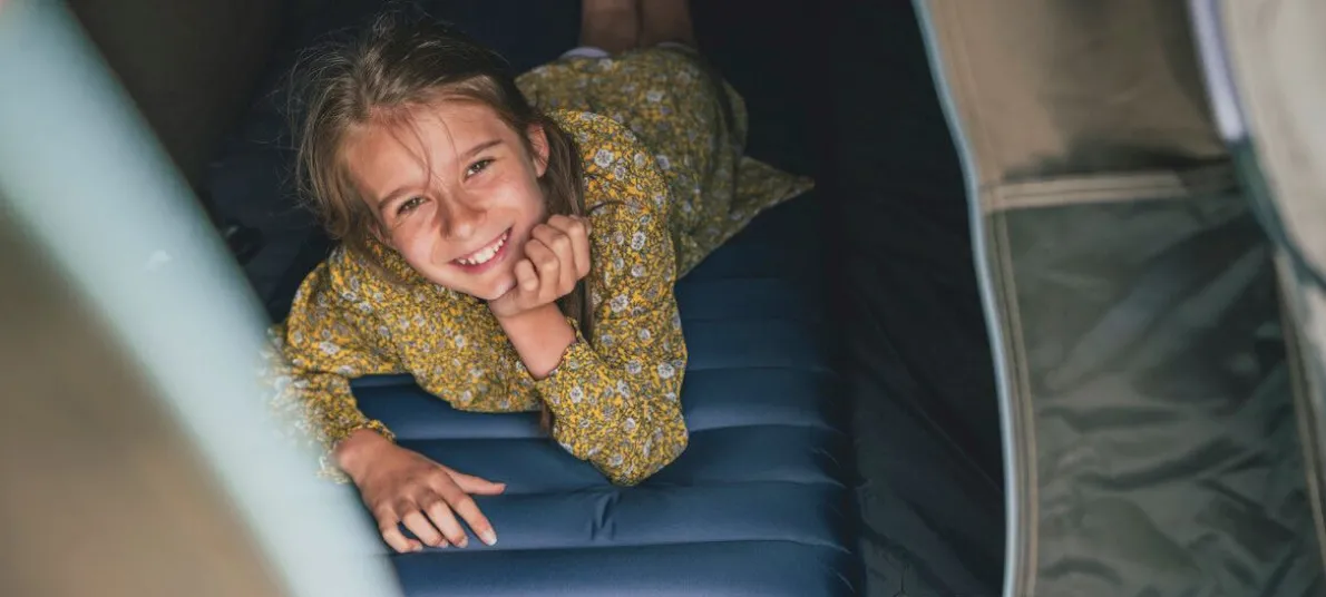 Reel Airbed Double
