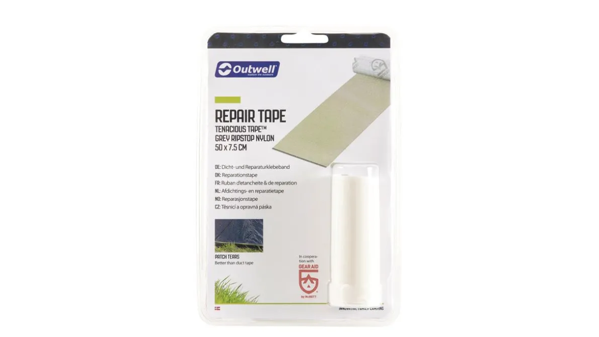Repair Tape Grey
