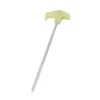 Spike Glow Peg Steel