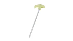 Spike Glow Peg Steel