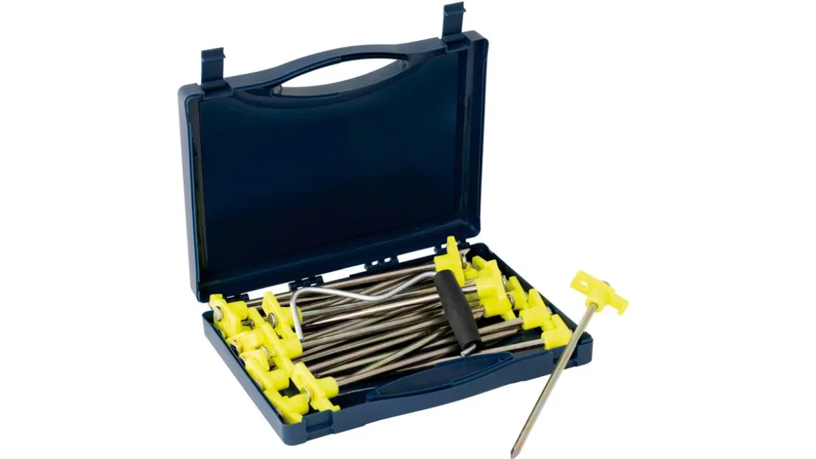 Spike Peg Box