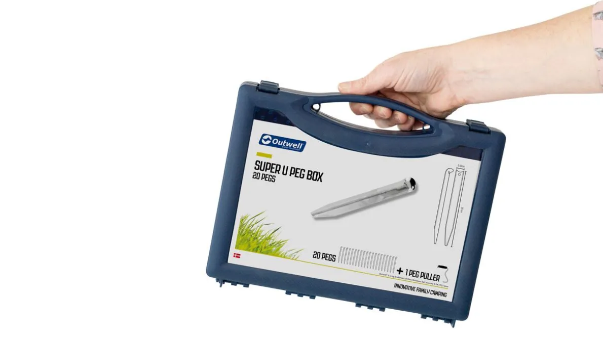 Super U-Peg Box