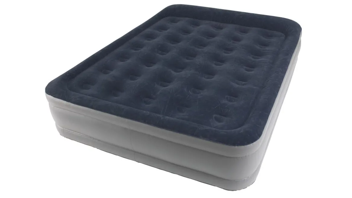 Superior Double w. built-in pump - UK