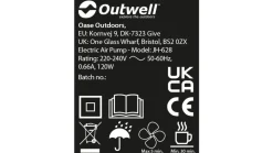 Superior Single w. built-in pump - UK