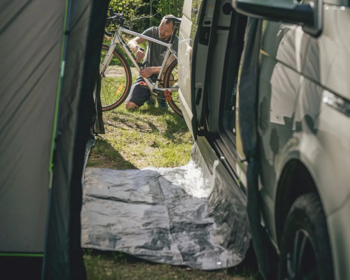 Universal Access Zone Groundsheet