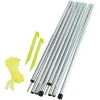 Upright pole set 200 cm