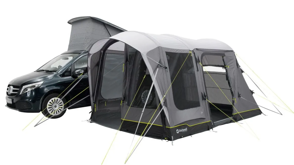 Wolfburg 380 Air